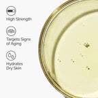 Claims of The Ordinary Granactive Retinoid 5% in Squalane