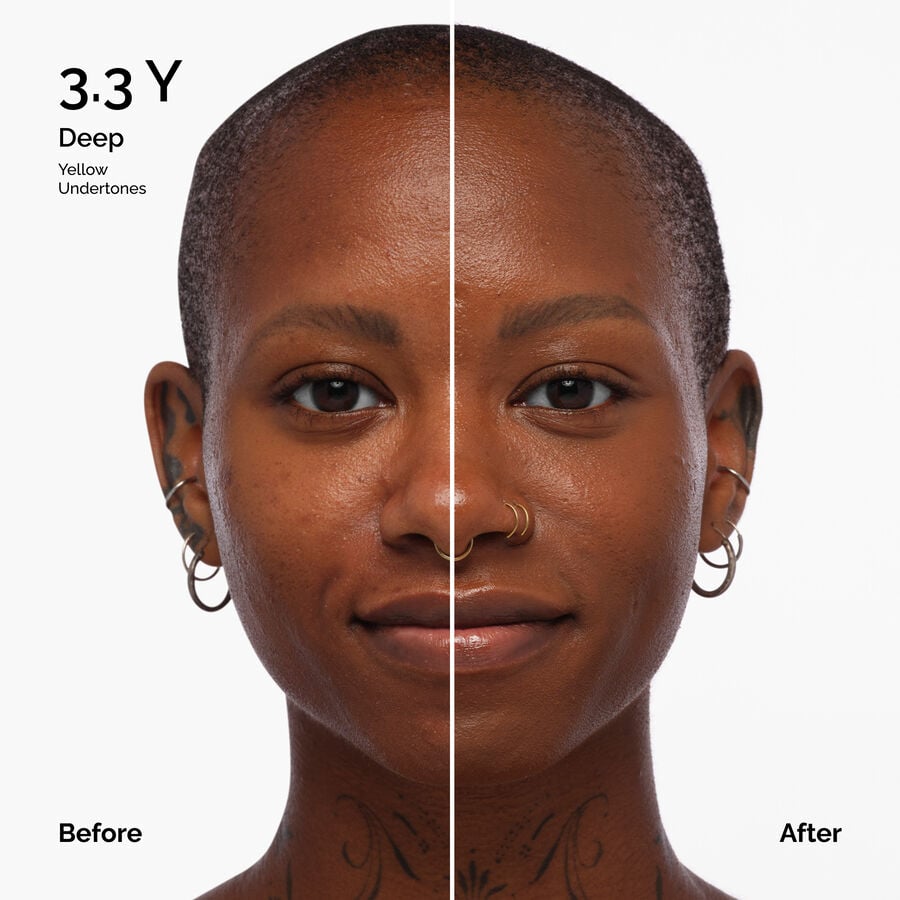 Serum Foundation - 3.3-y -30ml