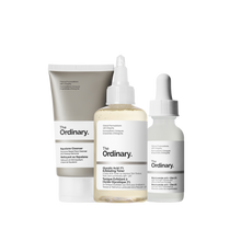 The Ordinary Smooth Skin Collection Set Daily 1-0007