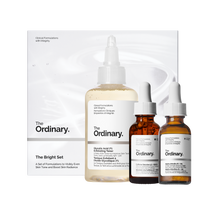 The Ordinary Brightening Routine Set Wave 1-0020