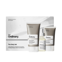 The Ordinary Daily Routine Set Blend 1-0019
