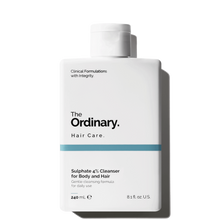 The Ordinary Body and Hair Cleanser with 4% Sulphates Daily 1-0087