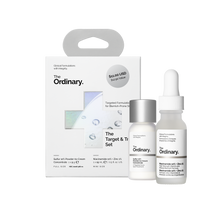 The Ordinary Target and Treat Routine Set Core 1-0006